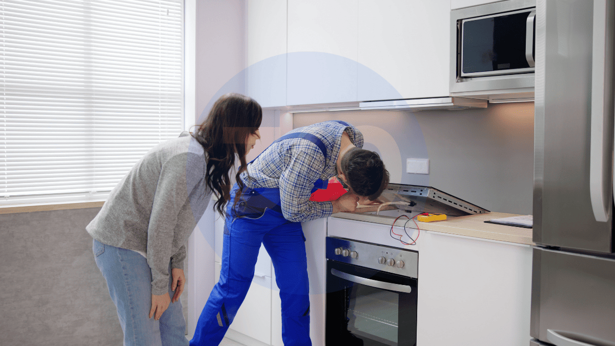 Başakşehir Fırın Ocak Servisi